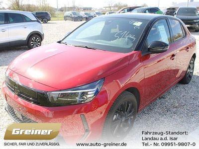 Gebraucht Opel Corsa 101 PS (74 kW) 2024 Rot Limousine