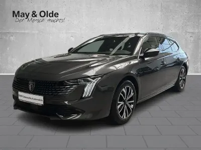 Gebraucht Peugeot 508