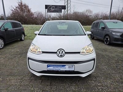 Weiß Gebraucht 2018 VW up! move up! Kleinwagen | 8.290 € (Fairer Preis)