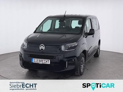 Gebraucht Citroën Berlingo 110 PS (80 kW) 2022 Othercolor Van / Kleinbus