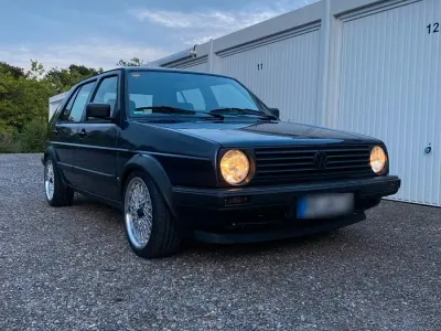 Gebraucht VW Golf II 90 PS (66 kW) 1988 Kleinwagen