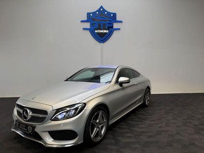 Usata Mercedes C250 211 CV (155 kW) 2015 Argento