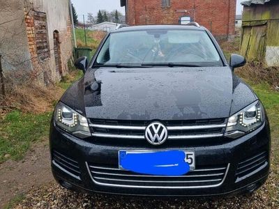 gebraucht VW Touareg 7p