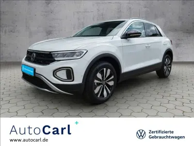 Używany VW T-Roc Goal 116 KM (85 kW) 2025 Biały SUV