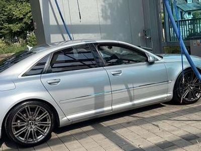 Gebraucht Audi A8 Sport 326 PS (239 kW) 2006 Silber Limousine