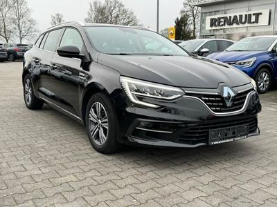 gebraucht Renault Mégane GrandTour TCe 140 EDC INTENS AHK | KLIMA