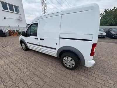 Usado Ford Transit Connect 110 HP (80 kW) 2012 Branco Monovolume