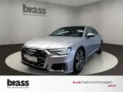 Gebraucht Audi A6 S-Line 286 PS (210 kW) 2025 Florettsilber metallic Limousine