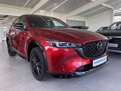 Gebraucht Mazda CX-5 Homura-Line 194 PS (142 kW) 2024 SUV