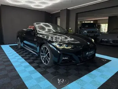 Gebraucht BMW 430 Cabriolet M Sport 258 PS (189 kW) 2021 Andere Cabrio