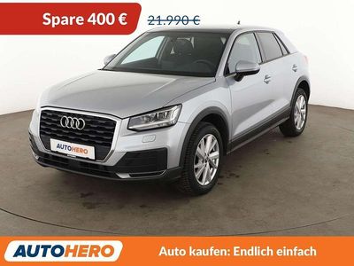 Gebraucht Audi Q2 Comfort 150 PS (110 kW) 2019 Grau SUV