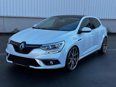 Gebraucht Renault Mégane IV Experience 101 PS (74 kW) 2018 Weiß Limousine