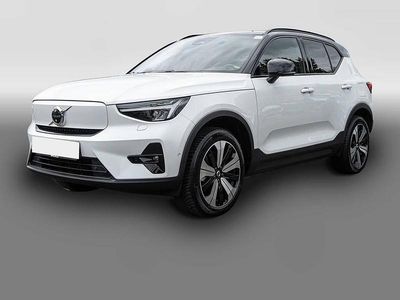 Brugt Volvo XC40 Ultimate 300 kW (408 HK) 2023 Hvid SUV