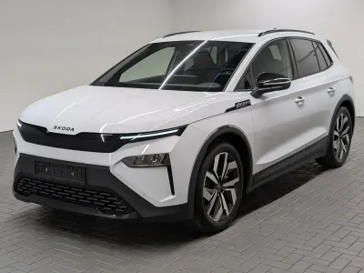 Neu Skoda Elroq SportLine 150 kW (204 PS) 2026 Moonweissmet. SUV
