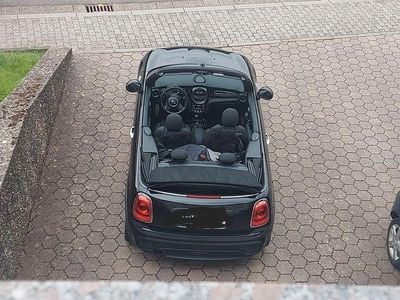 Gebraucht Mini One Cabriolet 102 PS (75 kW) 2016 Schwarz Cabrio