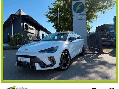 Nuova Cupra Leon 150 CV (110 kW) 2025 Bianco Berlina