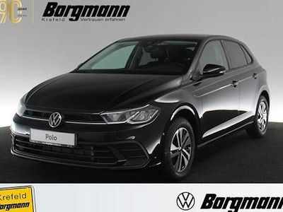 Schwarz Neu 2025 VW Polo Limousine | 28.580 € (Fairer Preis)