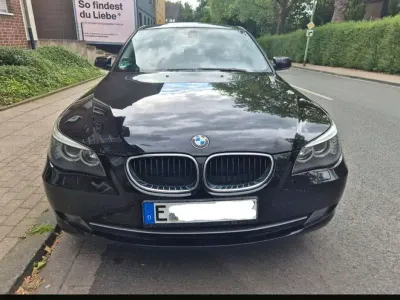 Gebraucht BMW 520