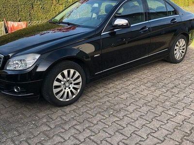 gebraucht Mercedes C220 CDI Klimaautomatik Sitzheizung