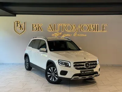 Gebraucht Mercedes GLB180 Style 116 PS (85 kW) 2022 Weiß SUV