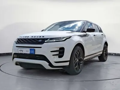 Usata Land Rover Range Rover evoque HSE Dynamic 204 CV (150 kW) 2023 Bianco SUV