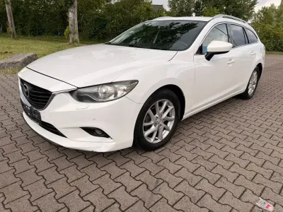 Używany Mazda 6