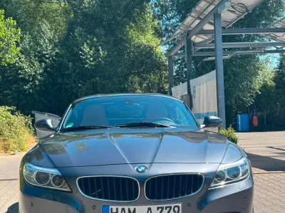 Gebraucht BMW Z4 156 PS (114 kW) 2014 Grau Cabrio