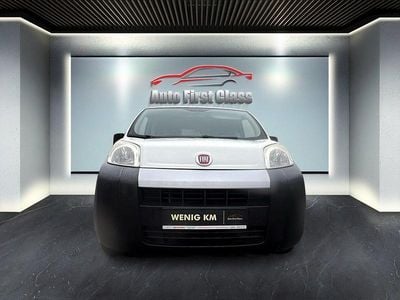 Gebraucht Fiat Fiorino 78 PS (57 kW) 2013 Weiß Van / Kleinbus