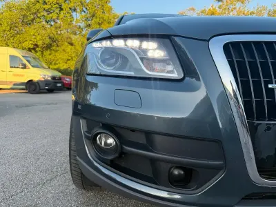 Gebraucht Audi Q5 239 PS (175 kW) 2011 Schwarz SUV