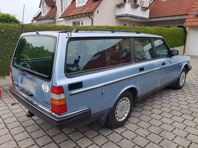 Gebraucht Volvo 240 116 PS (85 kW) 1991 Kombi
