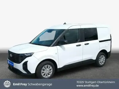 Neu Ford Transit Trend 101 PS (74 kW) 2026 Weiß Van