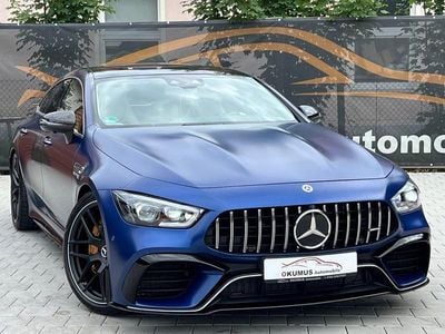 Mercedes AMG GT 63