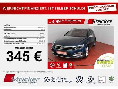 Gebraucht 2020 VW Passat Alltrack Kombi | 26.950 € (Guter Preis)