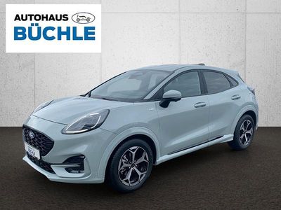 Usata Ford Puma ST-Line X 125 CV (91 kW) 2025 Grigio SUV