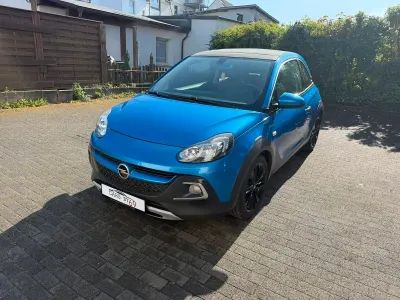 Occasion Opel Adam Rocks Rocks 90 PK (66 kW) 2014 Hatchback