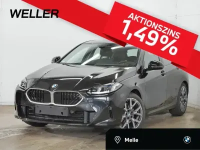 Gebraucht BMW 120 Comfort Edition 156 PS (114 kW) 2025 Schwarz Kleinwagen