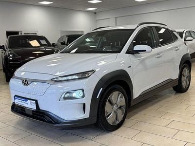 Gebraucht Hyundai Kona Style 150 kW (204 PS) 2021 Weiß SUV