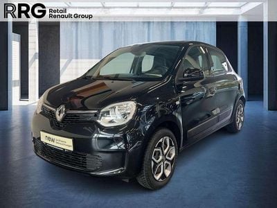 Sternenschwarz Gebraucht 2020 Renault Twingo LIMITED Kleinwagen | 10.490 € (Guter Preis)