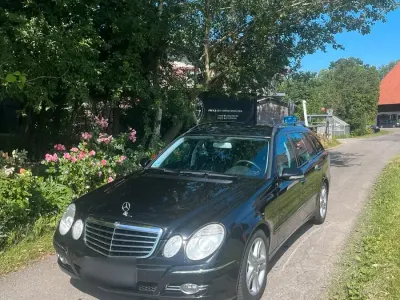 Gebraucht Mercedes E280