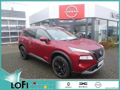 Gebraucht Nissan X-Trail N-Connecta 158 PS (116 kW) 2024 Andere farbe SUV