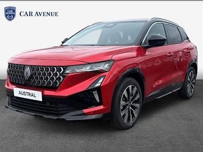 Neu Renault Austral Techno 148 PS (108 kW) 2026 Rot SUV