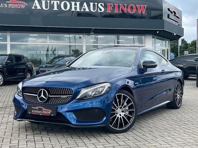 Mercedes C43 AMG