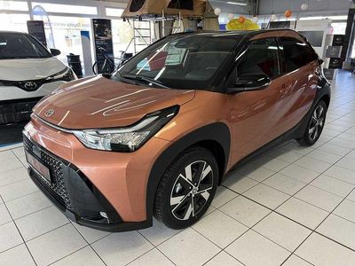 Gebraucht Toyota Aygo X 116 PS (85 kW) 2026 Orange SUV