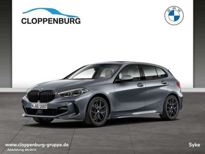 gebraucht BMW 120 d Hatch M Sport Gestiksteuerung Head-Up DAB