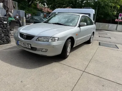 Gebraucht Mazda 626