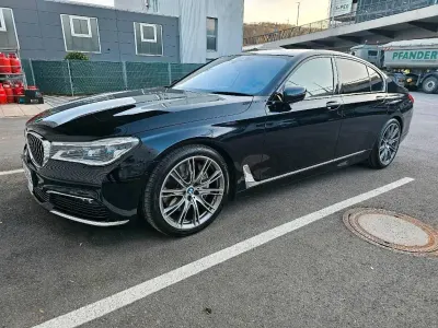 Gebraucht BMW 750