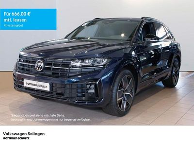 Usata VW Touareg R 462 CV (339 kW) 2025 Blu SUV