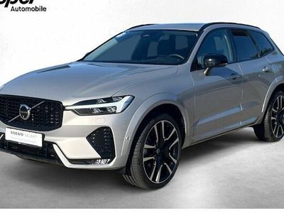Silver dawn / Gebraucht 2023 Volvo XC60 Ultimate SUV | 49.990 €