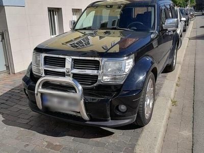 Dodge Nitro