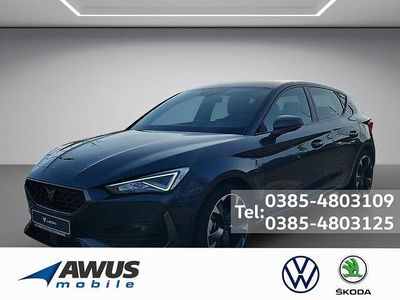Gebraucht Cupra Leon 150 PS (110 kW) 2024 Grau / magnetic grau (metallic) Limousine
